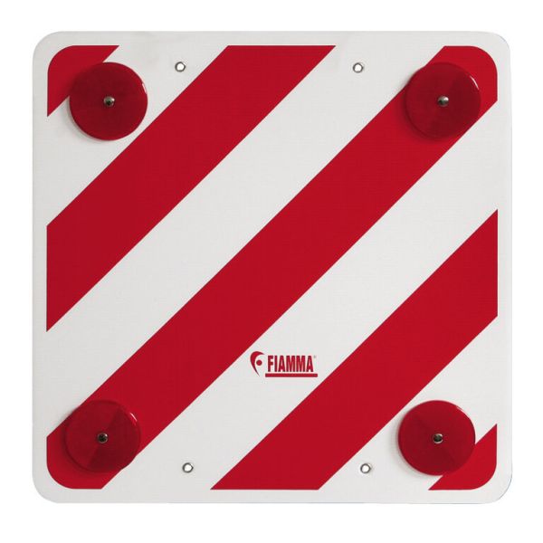 Fiamma Warntafel 50x50cm