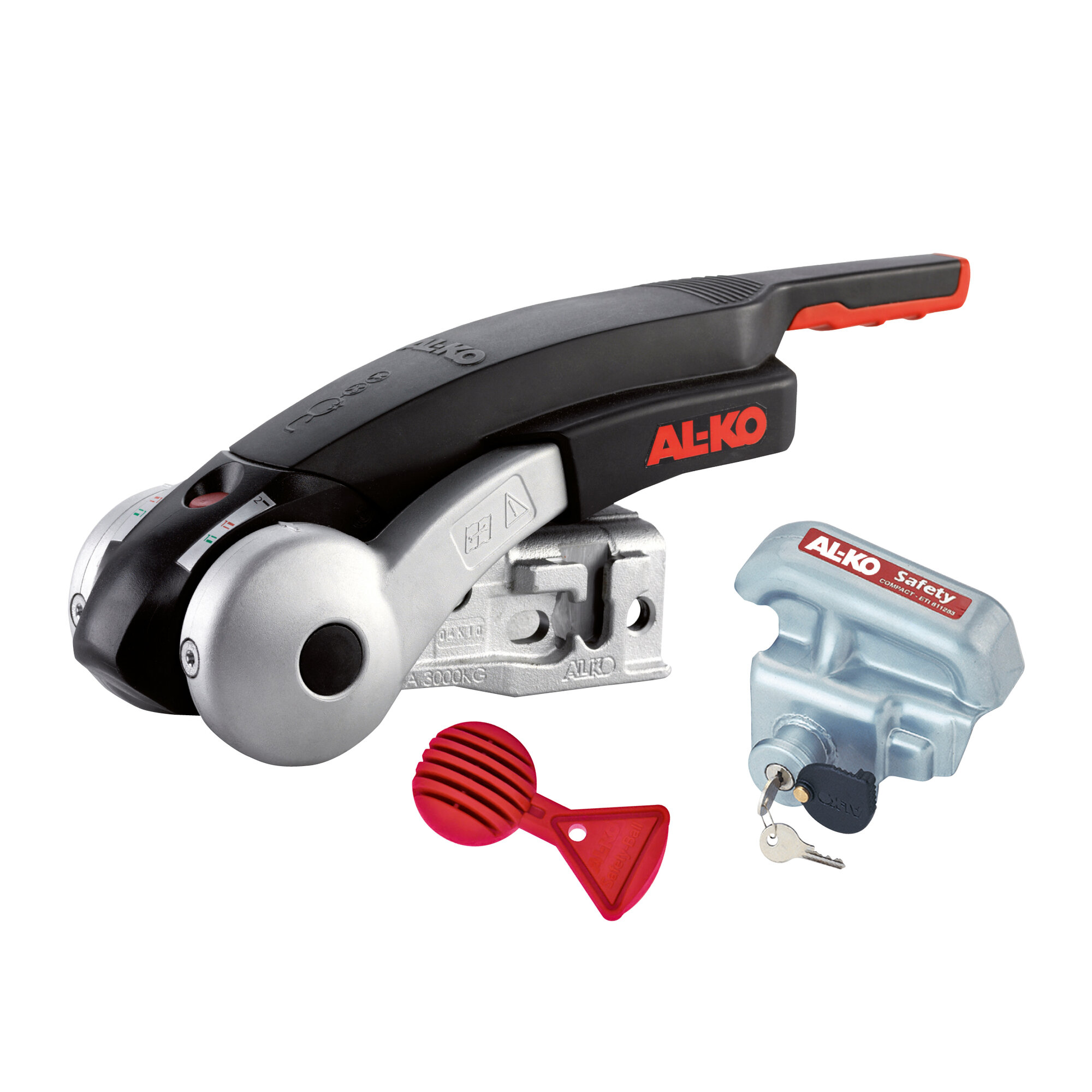 AL-KO Sicherheitskupplung AKS 3004 Safety Pack