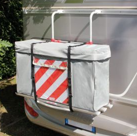 Fiamma Cargo Back Gepäckbox-Tasche 285l