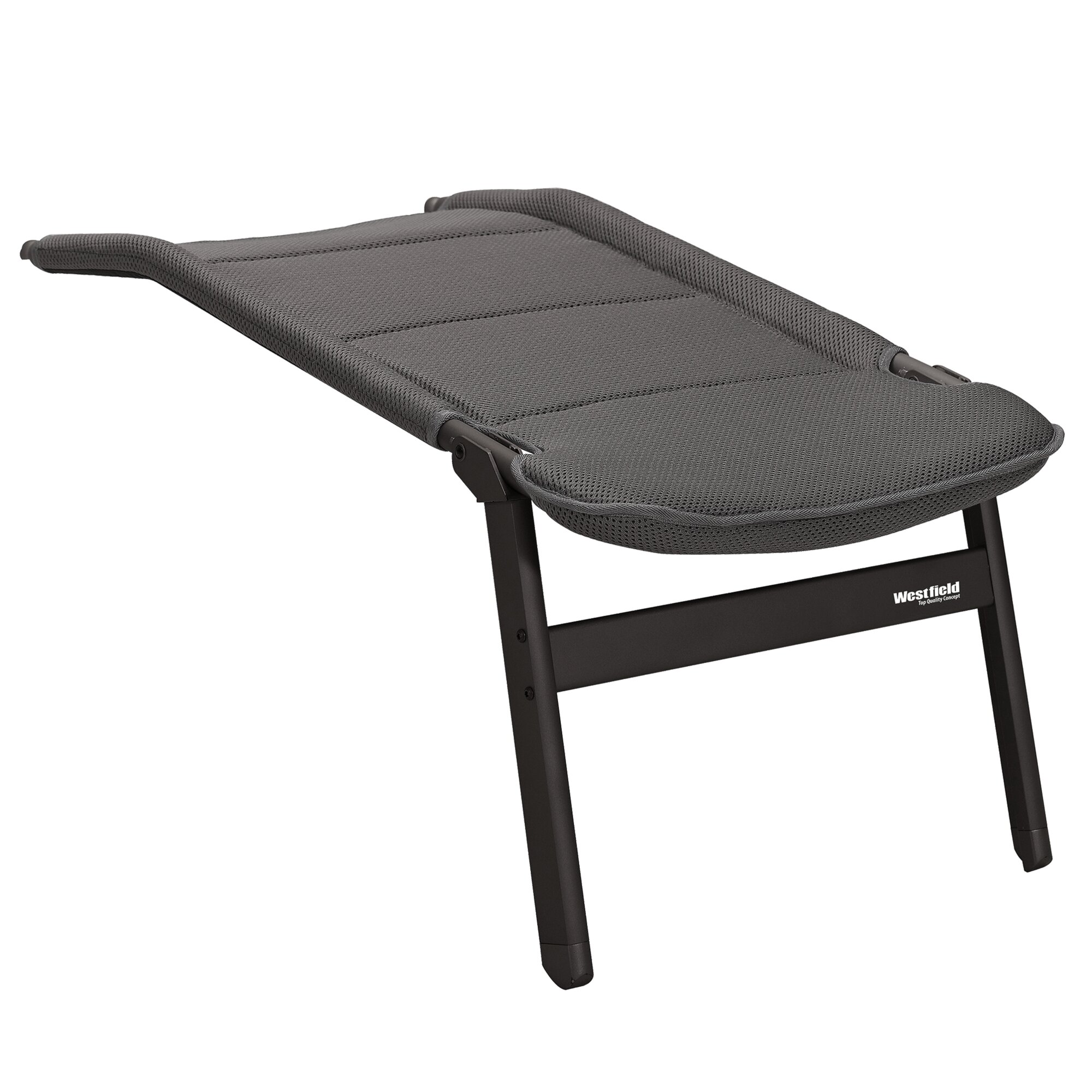 Westfield Fussstütze BREEZE Charcol grey
