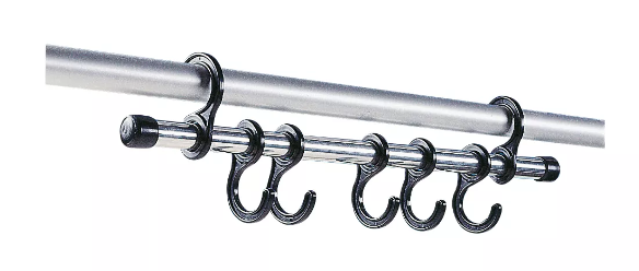 Berger Zelt-Kleiderhänger 42cm mit Hacken