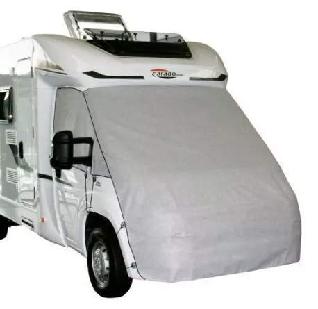 Hindermann Bugschutz für Ducato ab 1994 - 2006