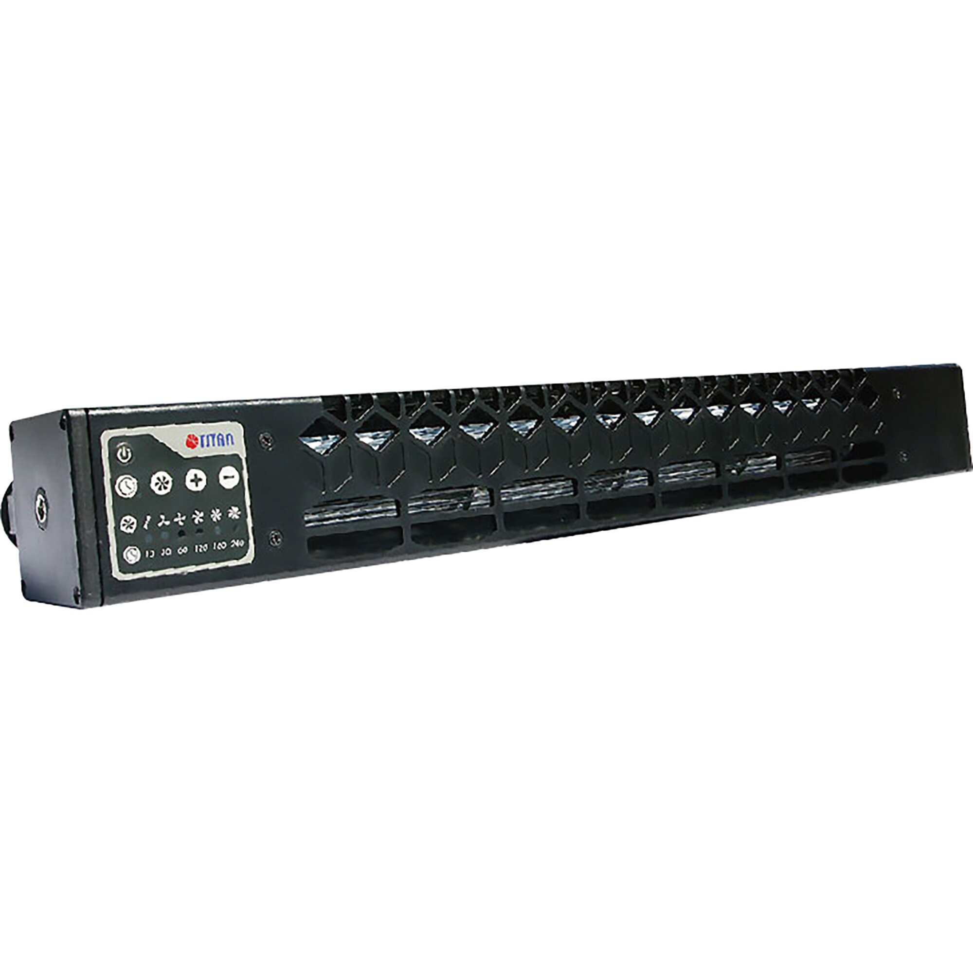 Titan Universal-Lüfterset Titan TTC-SC60(B), 12 Volt