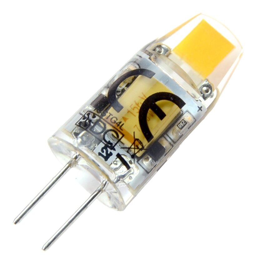 David Leuchten LED-Leuchtmittel G4, 1 W