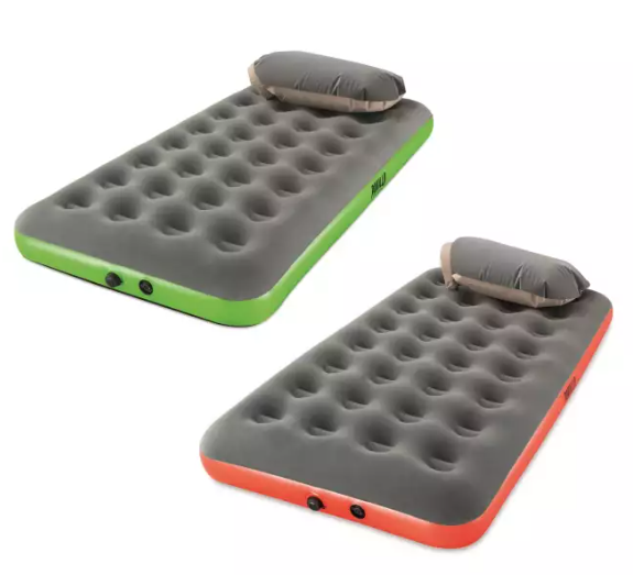Bestway Luftbett mit Kissenluftpumpe 188x99x22cm