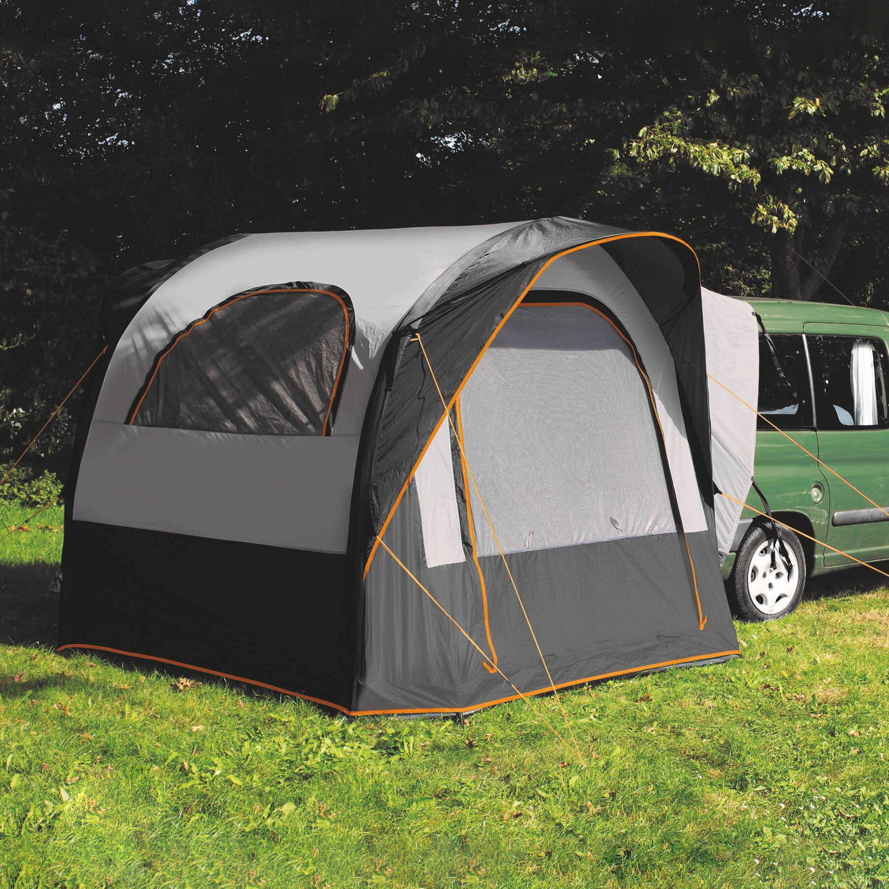 EuroTrail Heckzelt Cruiser Air