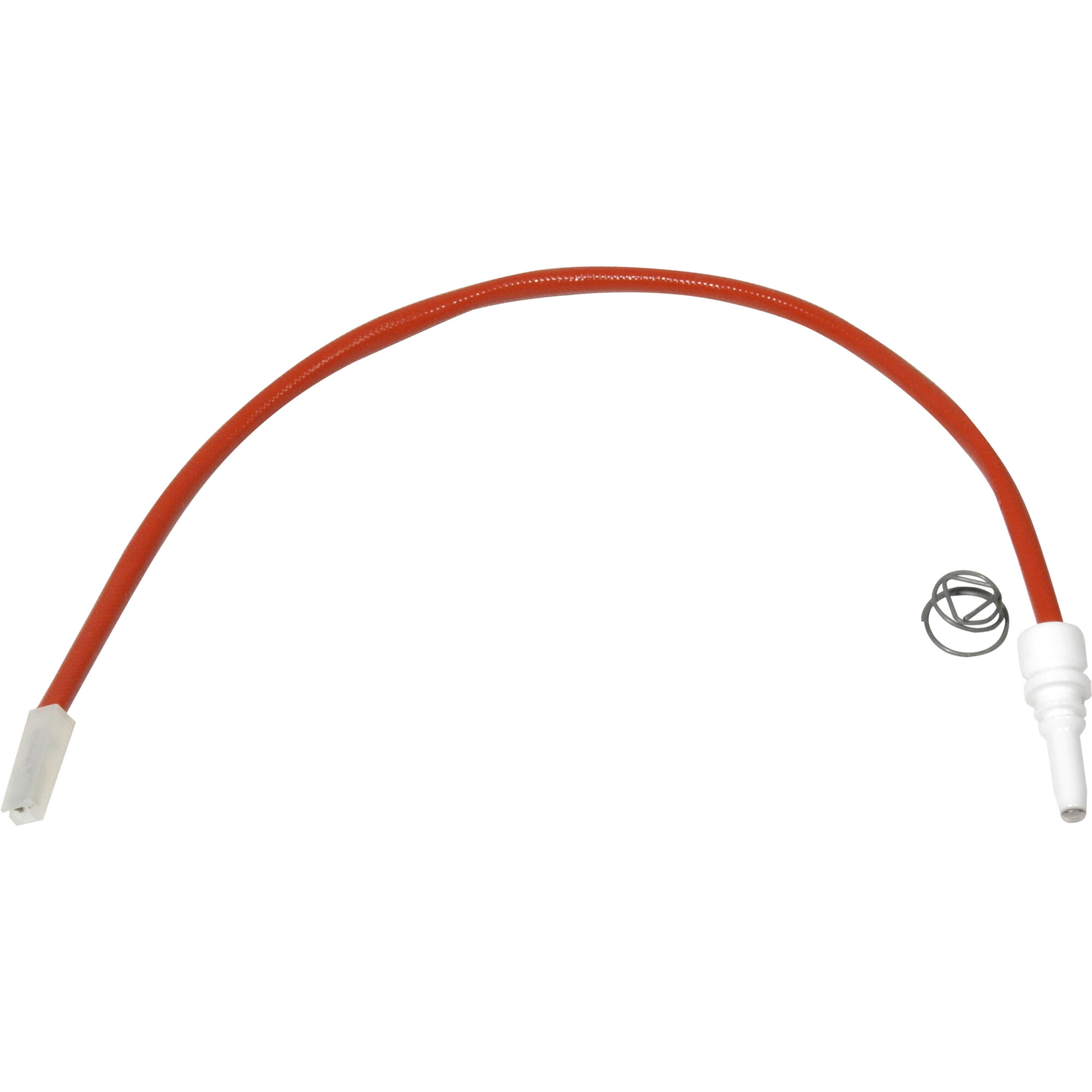 Zündelektrode neu, Länge 28 cm, mit Flachstecker für Dometic-Kocher und Kombinat