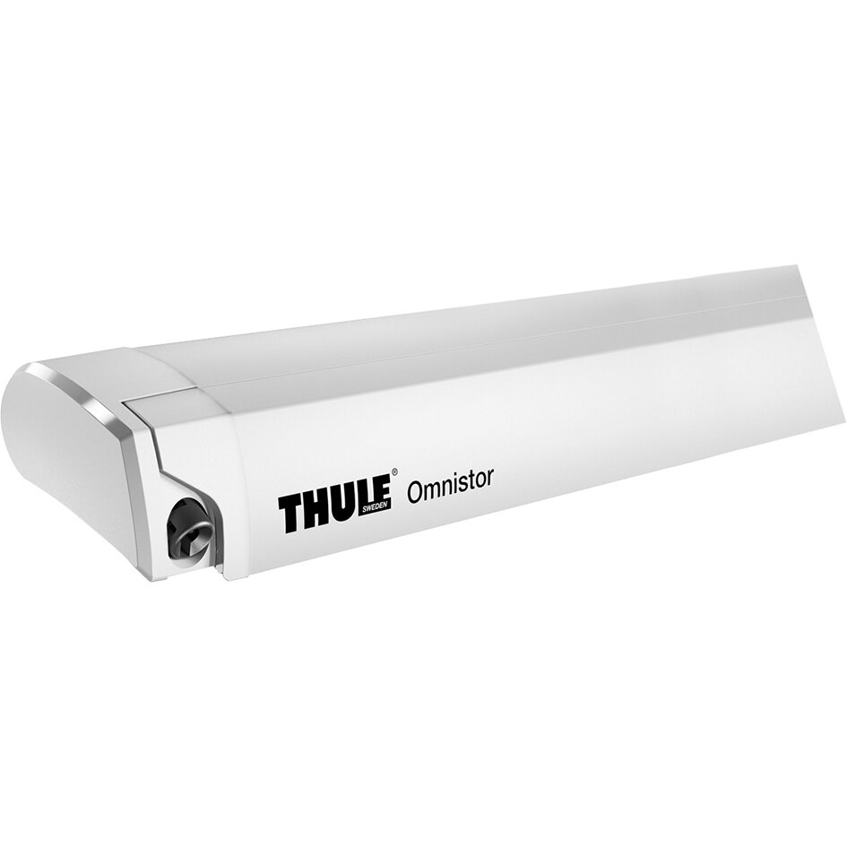 Thule Dachmarkise 6300 weiss 4,5m mystic grau