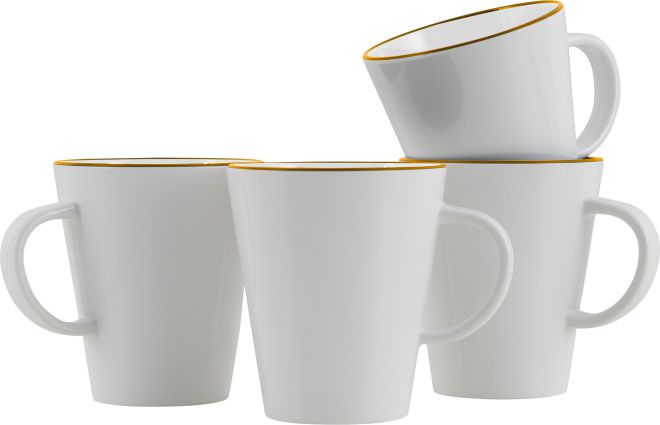 Henkelbecher Linea GOLD 200ml