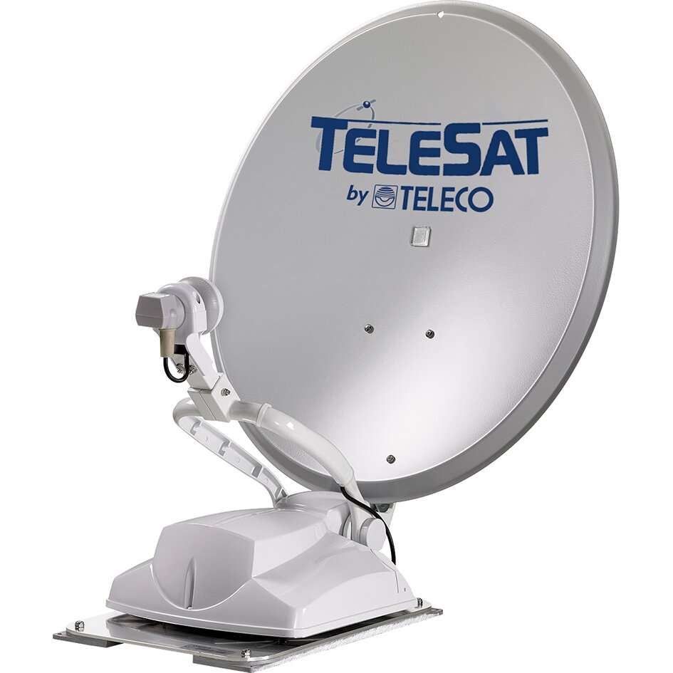 Sat-Anlage TeleSat BT 65 Twin