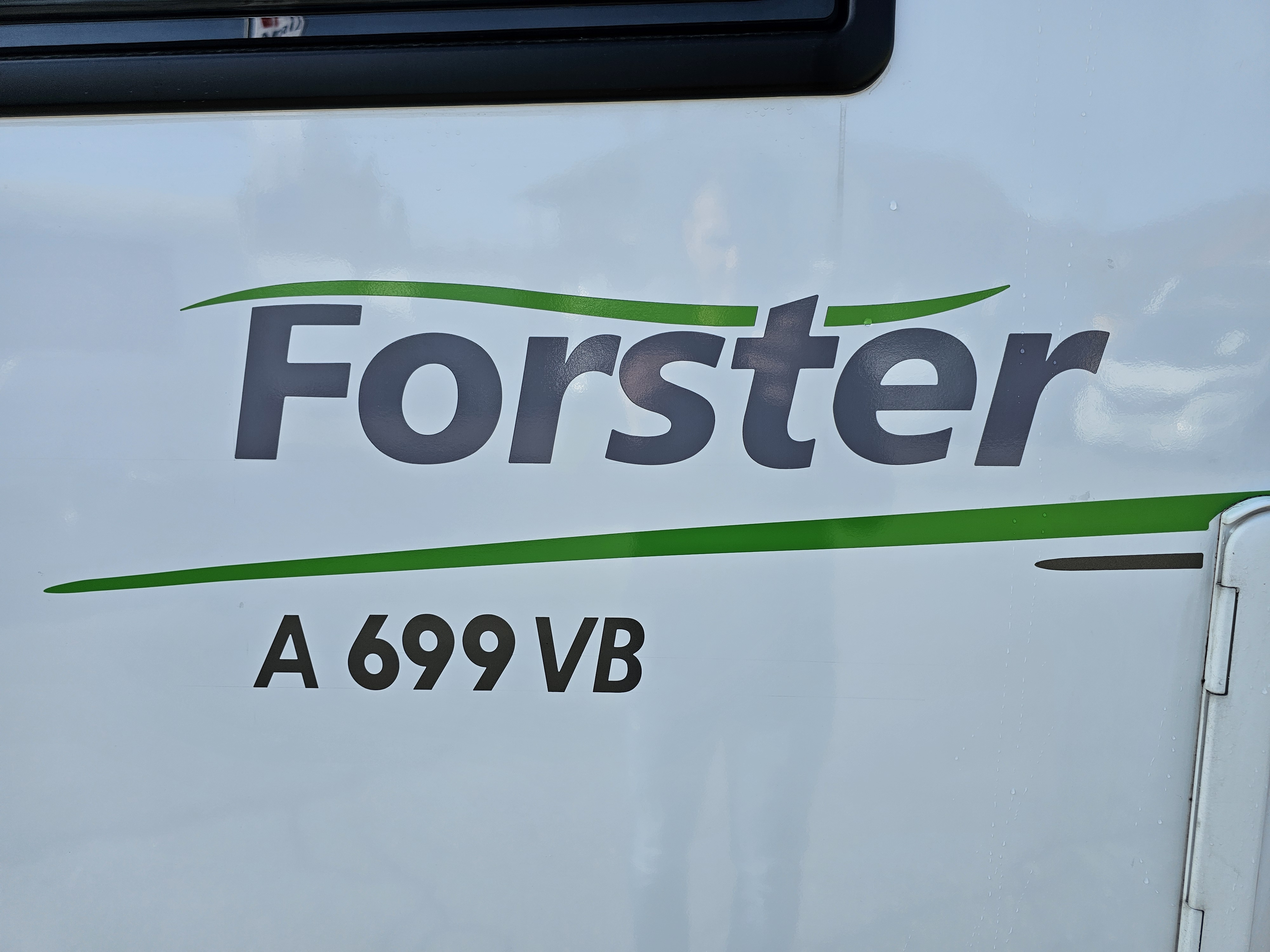 Forster A 699 VB