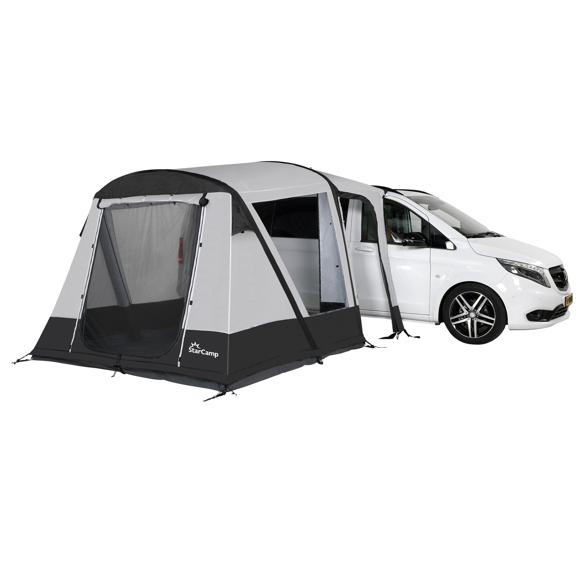 Busvorzelt Quick'n Easy Air, 180 – 210 cm