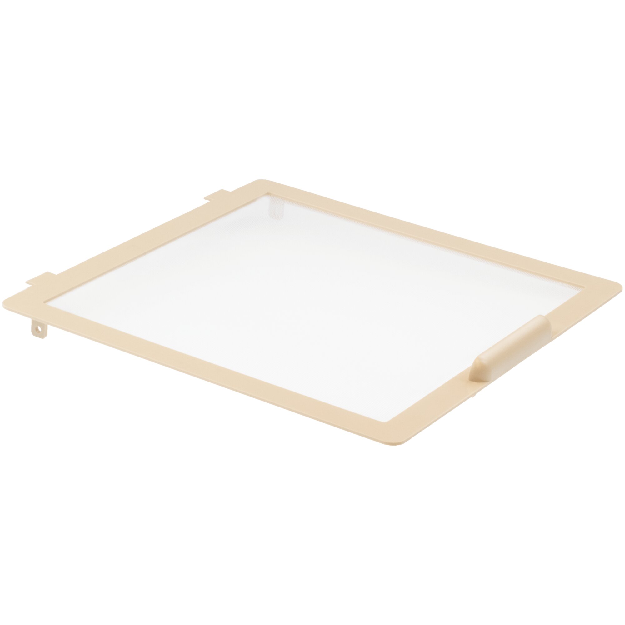MPK Fliegengittereinsatz für Modell 29/VisionVent S eco, 28 x 28 cm, beige