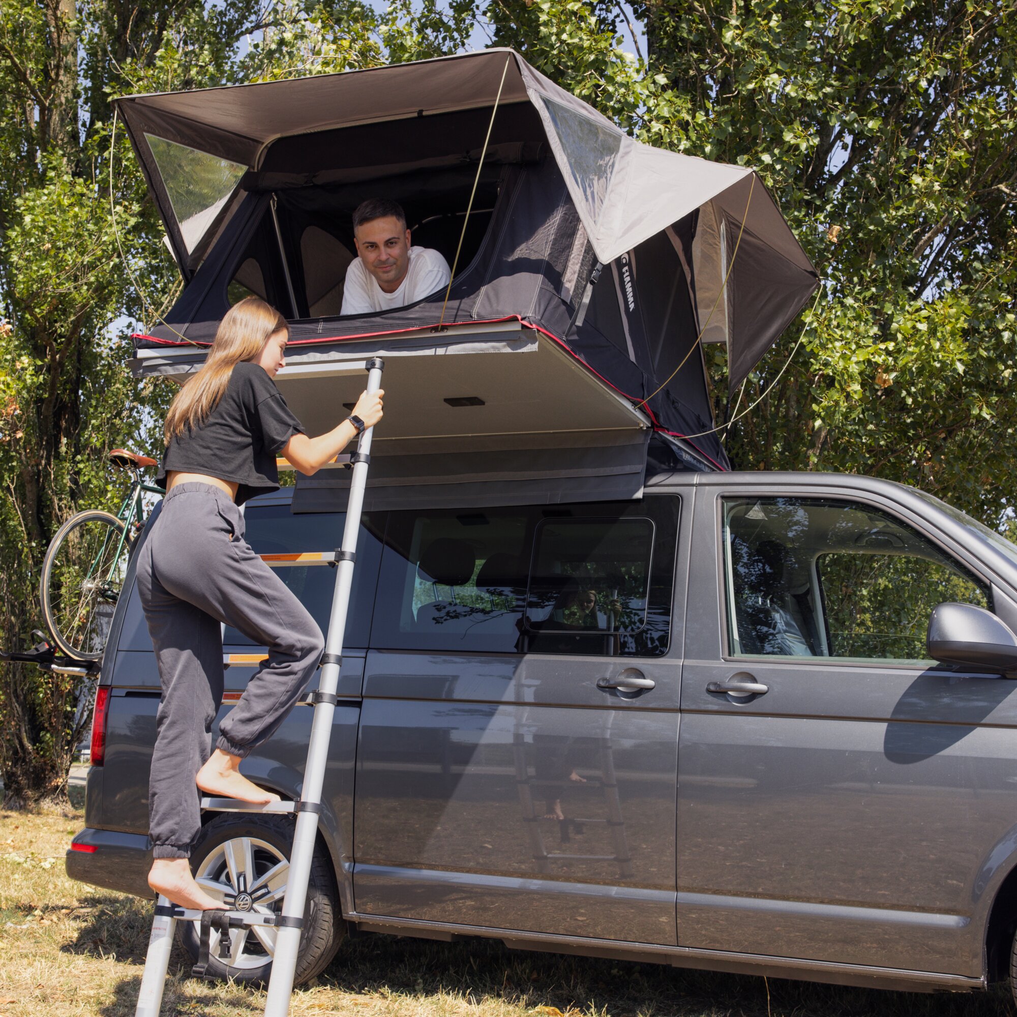 Fiamma Dachzelt FIAMMA Moonlight