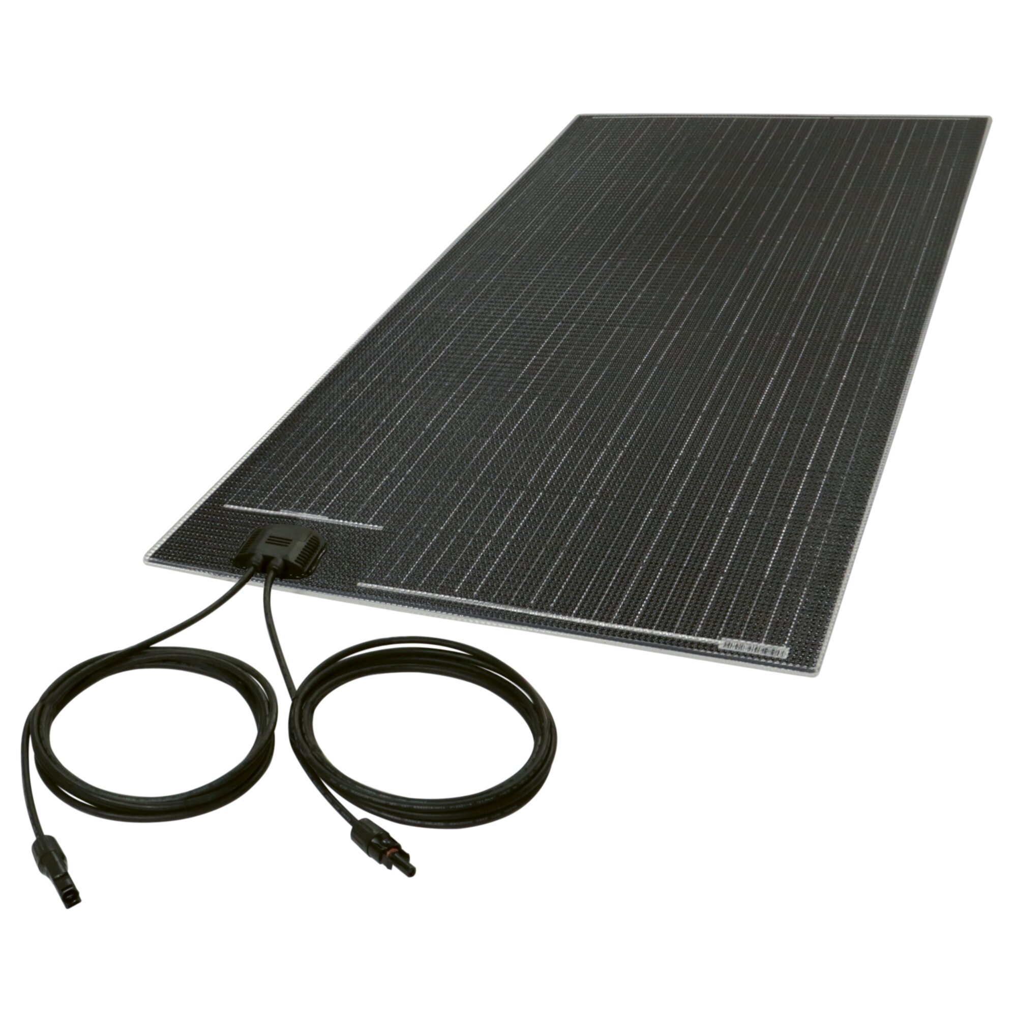 NLS Solar-Komplettanlage FLAT TYPE-SYSTEM, 150 Wp