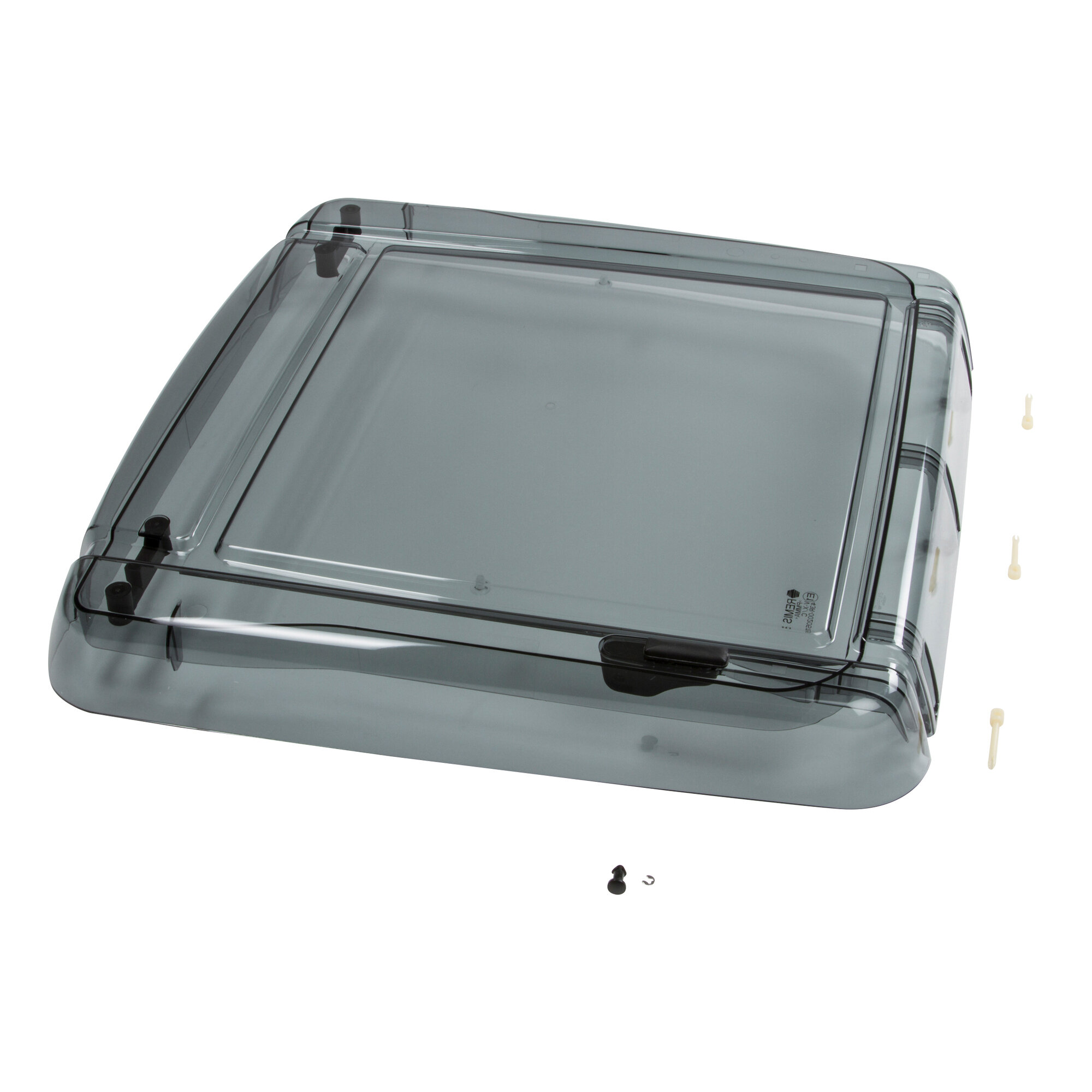 Remis Acrylhaube, 900 x 600 mm, für Remi Top Vario II