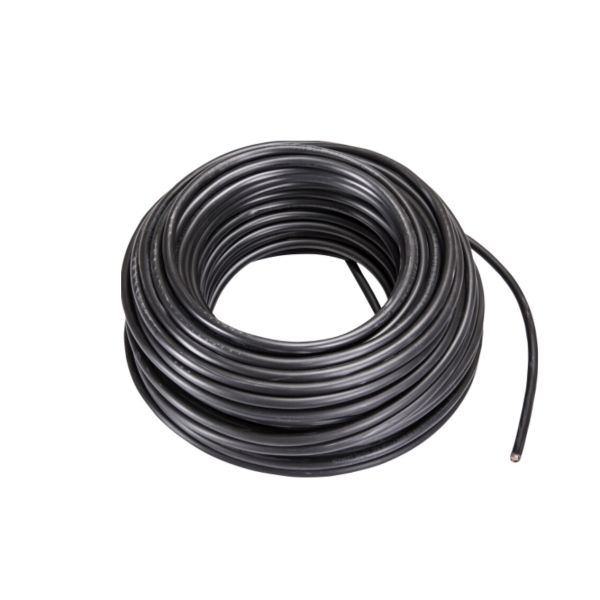 Erdkabel NYY-J 3 x 2,5 mm², 50 Meter