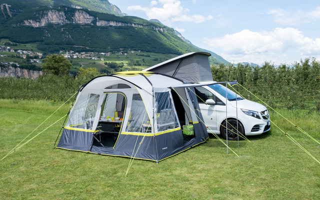 Brunner Busvorzelt RAMBLE freistehend