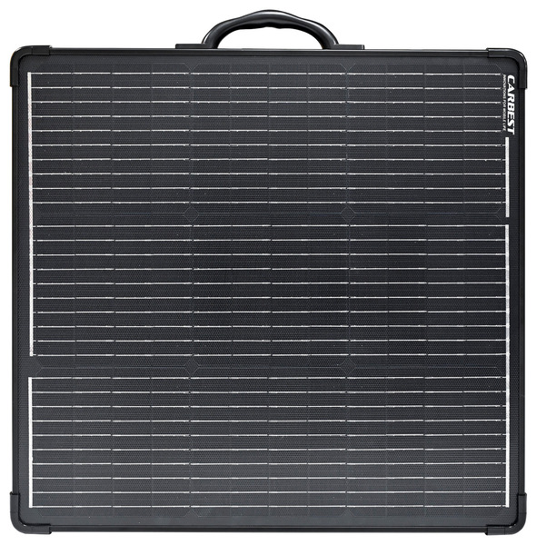 Carbest Faltbares Power Solar Panel HC130 - 130W