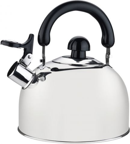 Berger Wasserkessel Edelstahl 2l