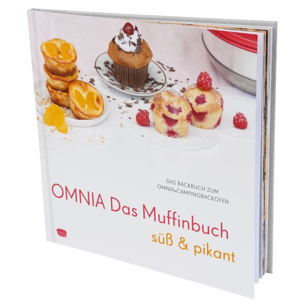 Omnia Backbuch Muffins -süss & pikant-