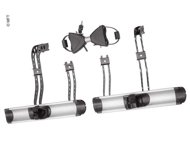 Mft Erweiterung für BackPower Fahrradträger für 4. Rad