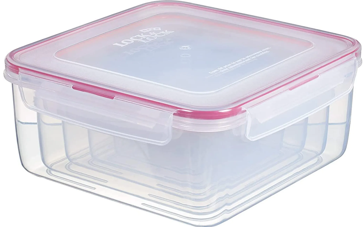 Lock&Lock Frischhaltebox-Set 5tlg.