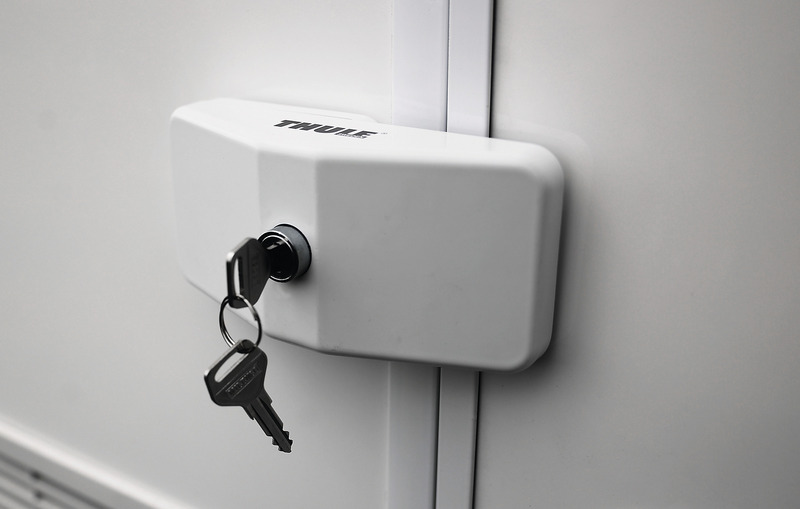 Thule Türsicherung Door Lock