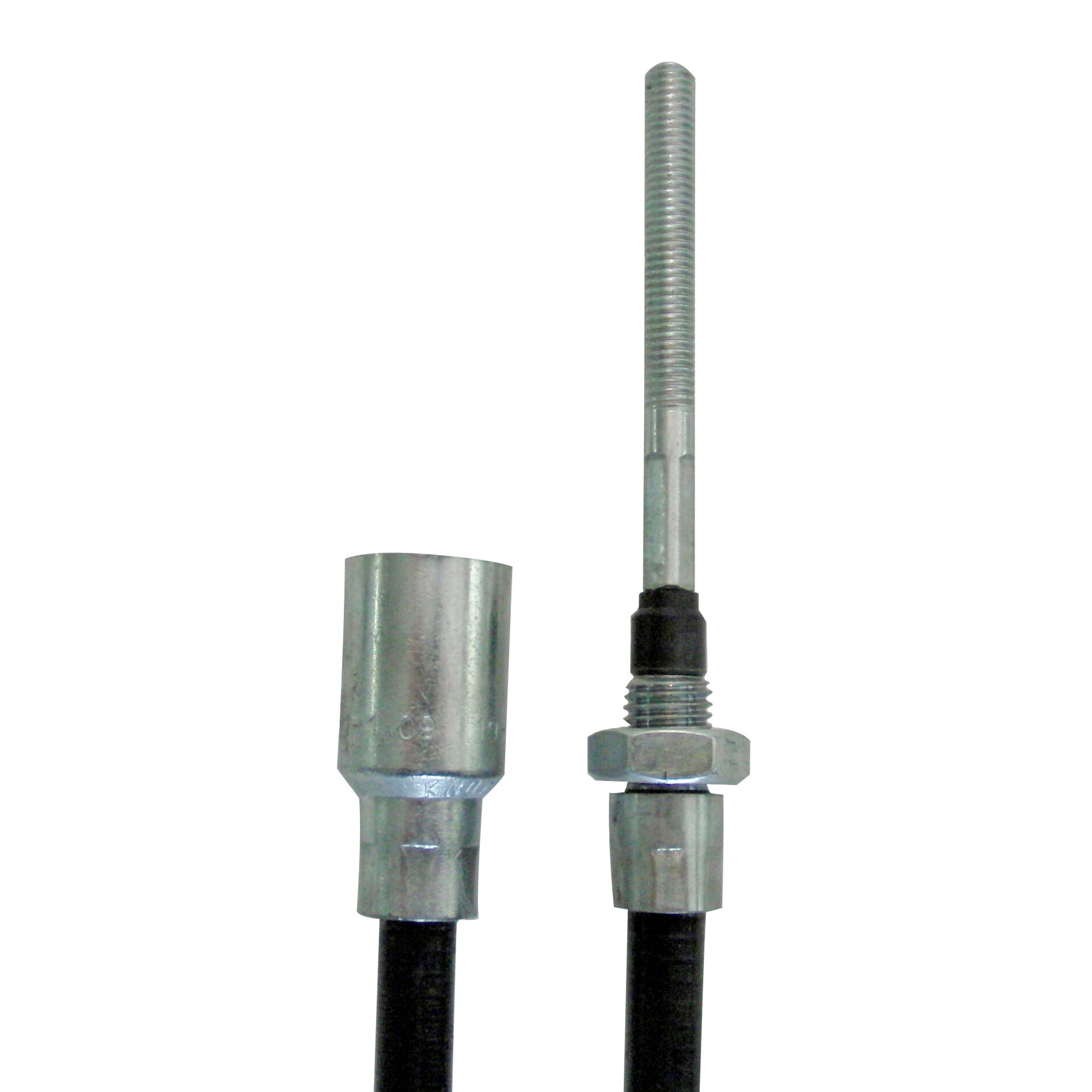 Moog Bremsseil für KNOTT, 1330 mm, 1365 mm