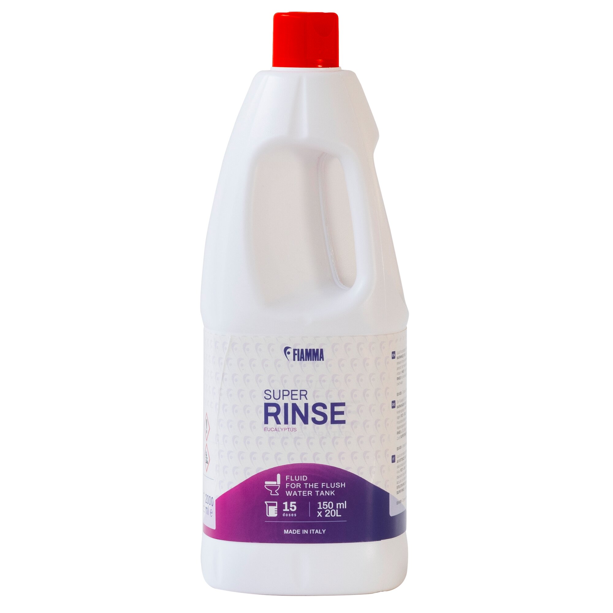 Fiamma Toilettenzusatz Super Rinse