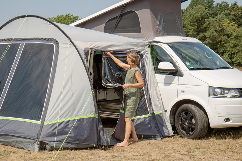 Reimo Tent Busvorzelt HISPANIOLA