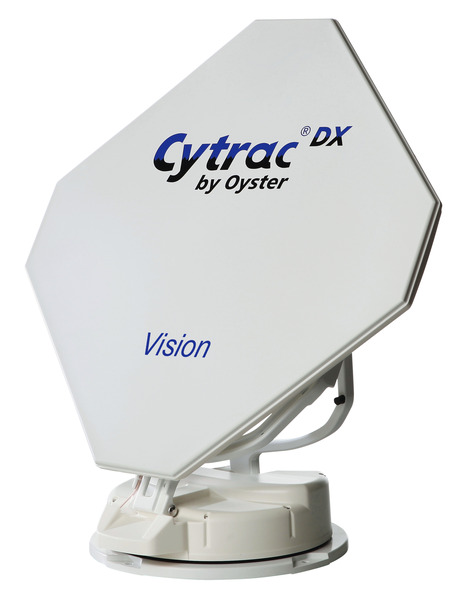 Cytrac Sat-Anlage Cytrac DX Vision Single