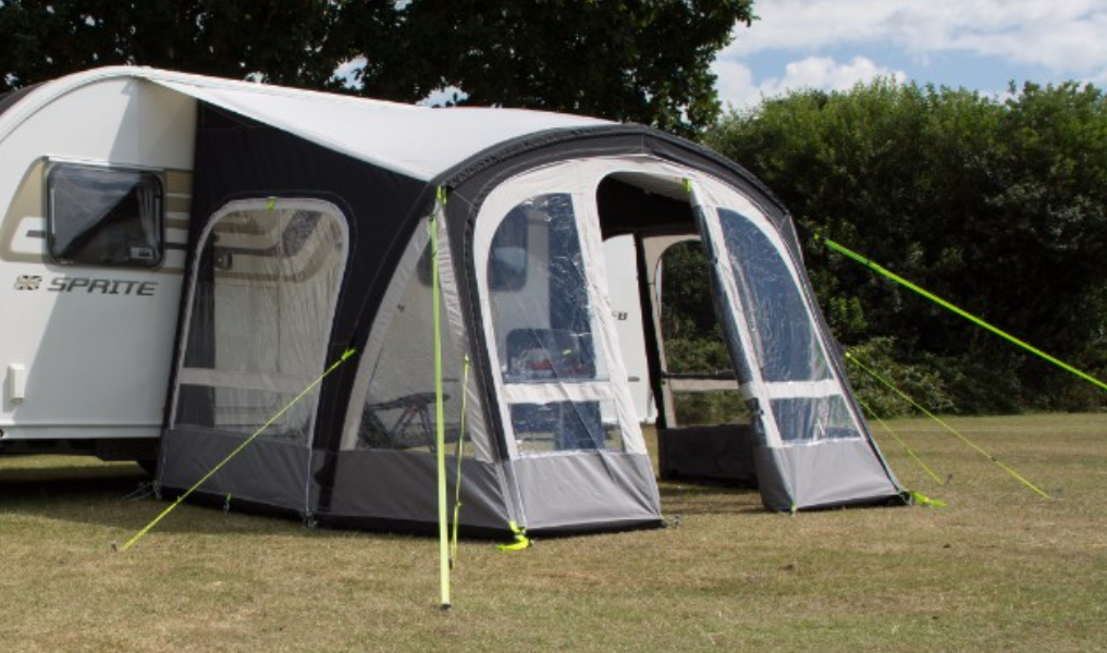 Kampa Sturmband-Set für Dometic-Zelte 4tlg.