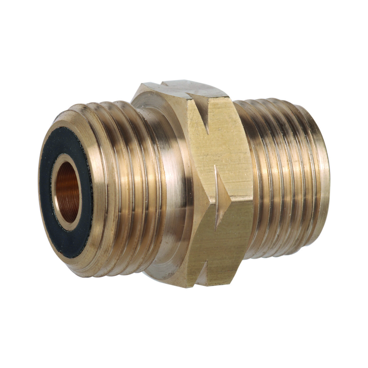 GOK Verbindungsstück G.2 (Shell-F), AG M20 x 1,5 x AG Shell-F(G.2)