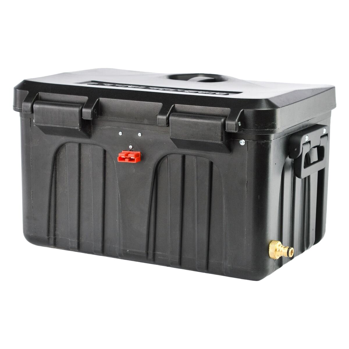 Pundmann Mobiler Warmwasserboiler 6 l, ohne Warmluftanschluss, 12 V / 200 W