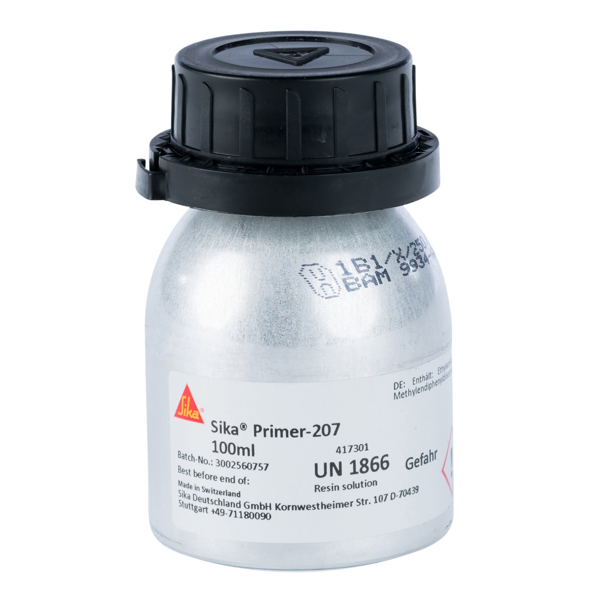 Sika Sika® Primer-207 zur Vorbehandlung von Klebeflächen, 100 ml