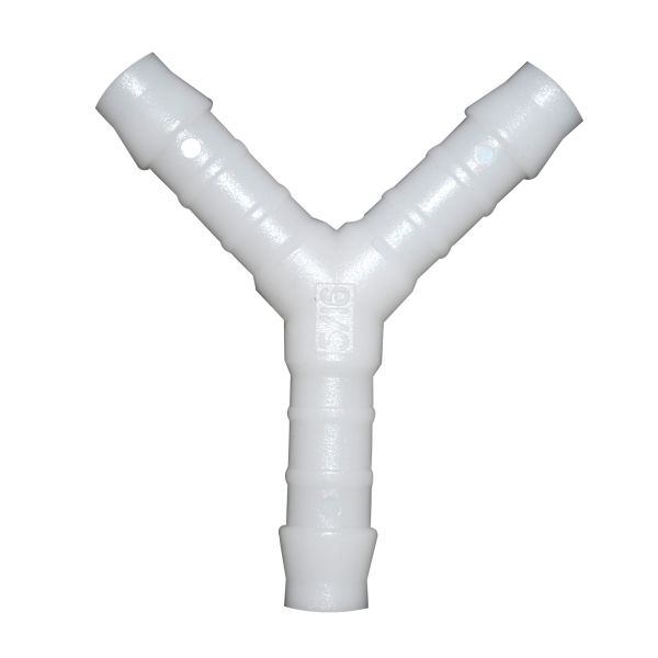 Fawo Y-25 Schlauchverbindungsstutzen, 2er SB-verpackt