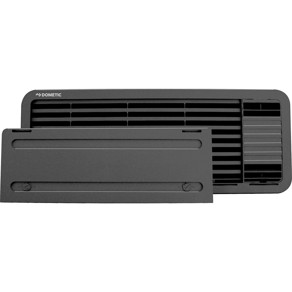 Dometic Dometic-Lüftungsgitter-Set LS 100, schwarz