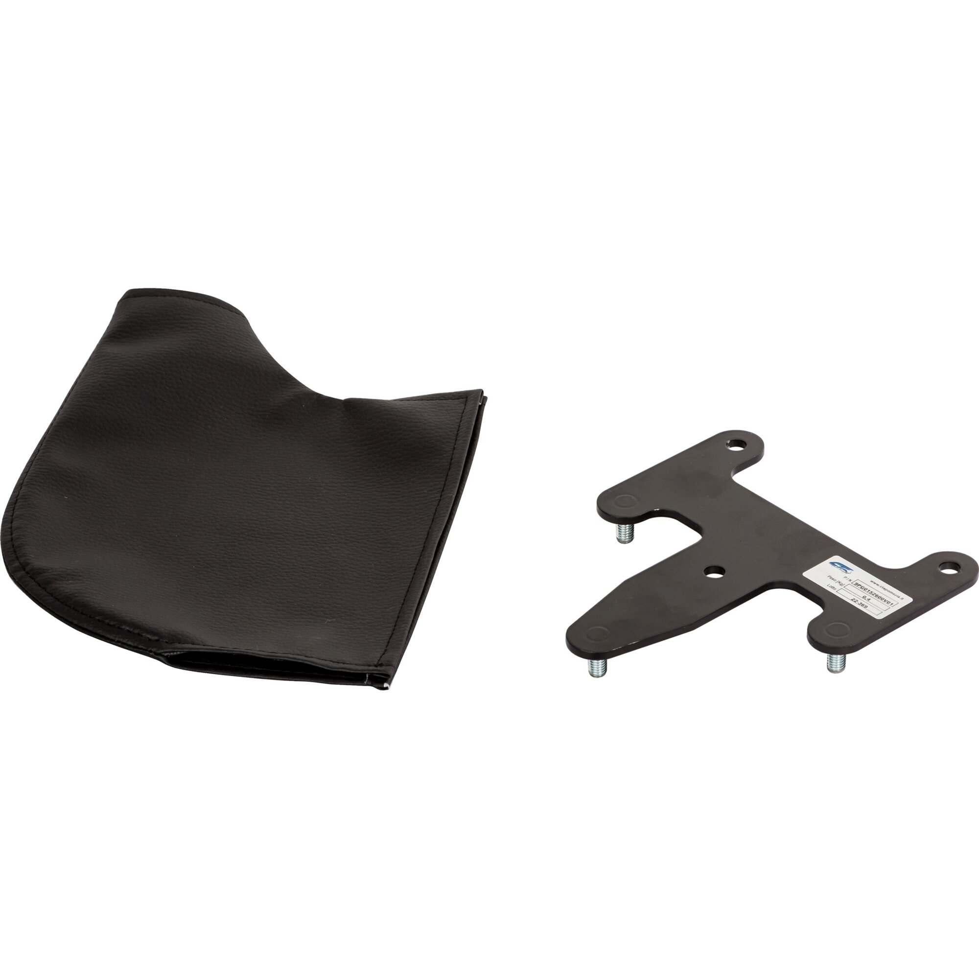 CTA Handbremsen-Adapter CTA Fahrerseite für Ford Transit Custom, Bj. 2012 - 2023