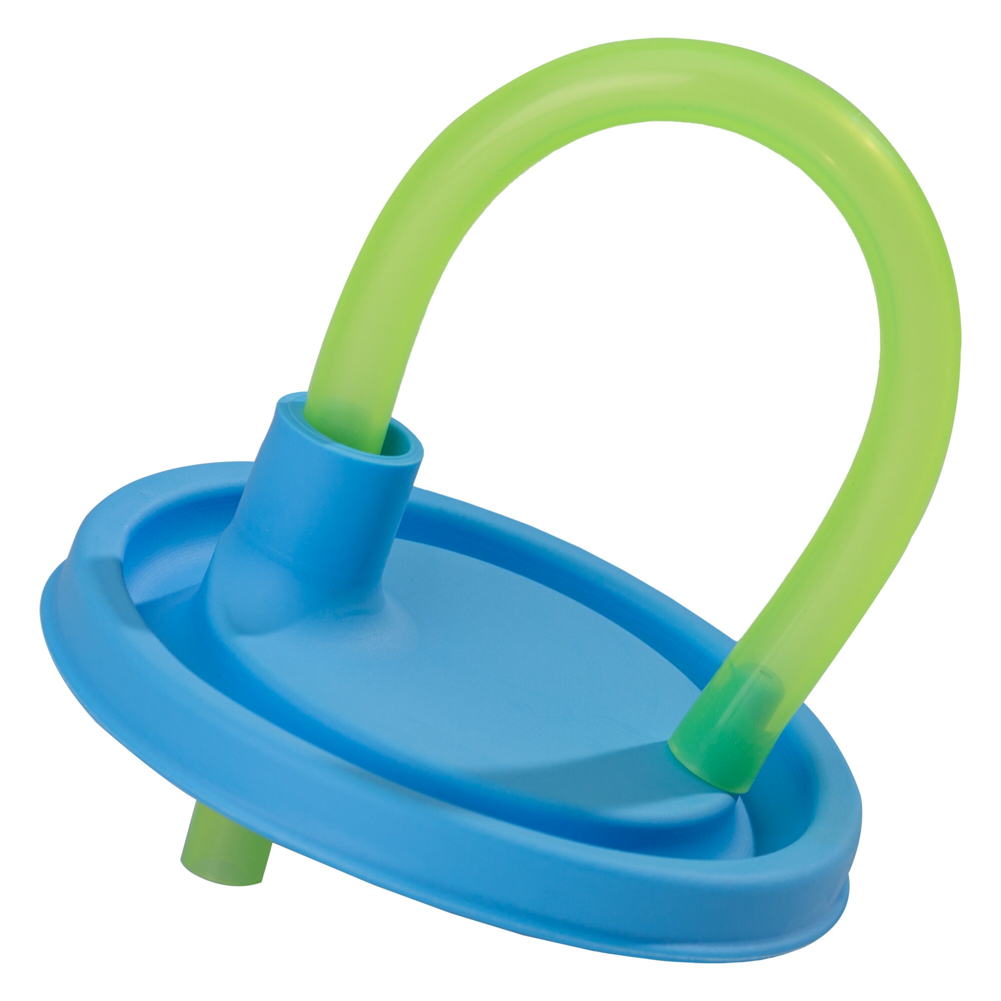 joosiecap Deckel mit Trinkhalm, blau