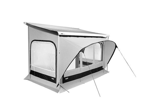 Thule Quickfit-Markisenzelt für Fiat Ducato H2 / Zeltbreite 3m