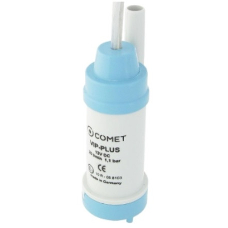 Comet Tauchpumpe VIP PLUS 20l/min / 1.1bar / 12V