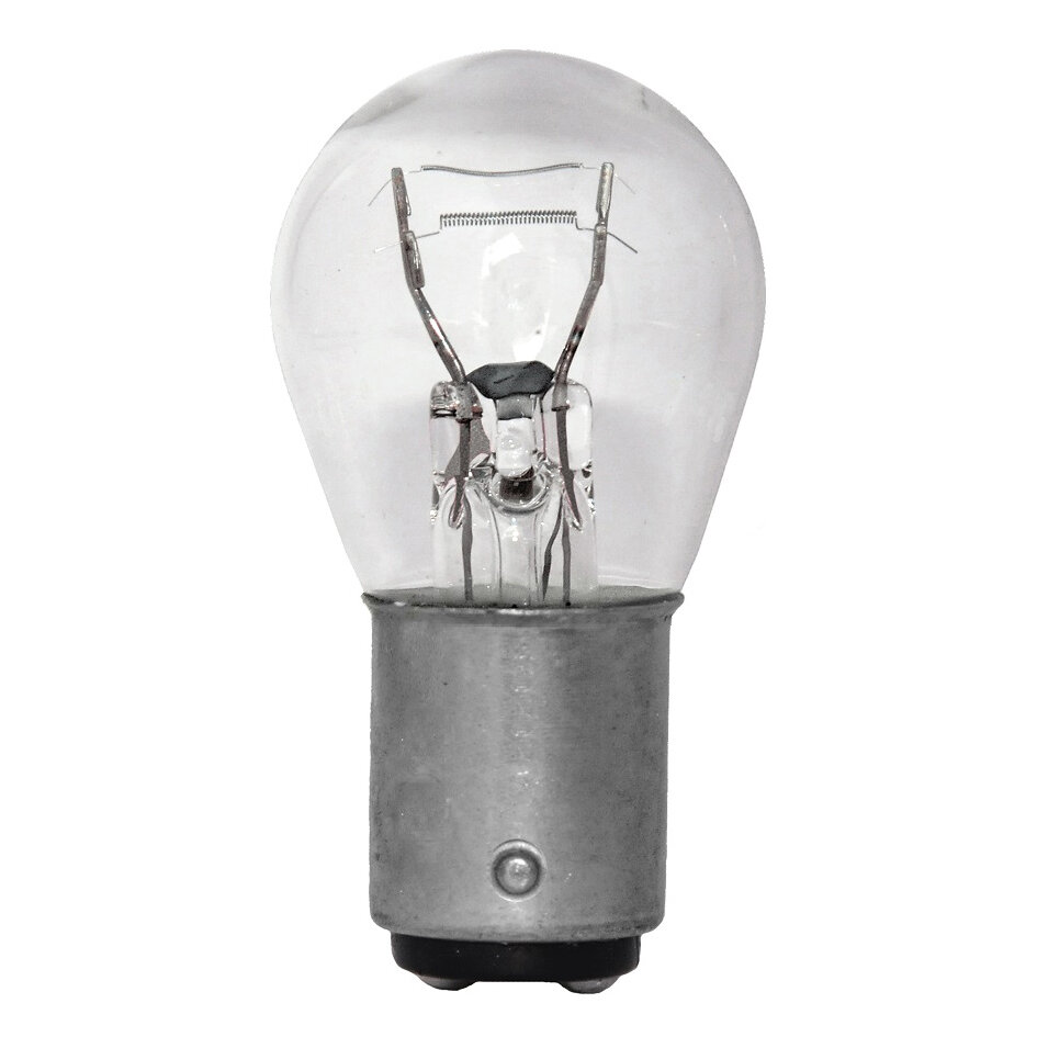 Menbaa Kfz-Kugellampe Standard BAY15d, 26 W