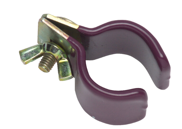 Piper Klemmschelle gummiert 28-32mm / 3er