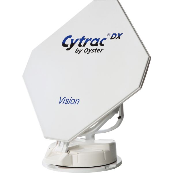 Sat-Anlage Cytrac DX Vision Single