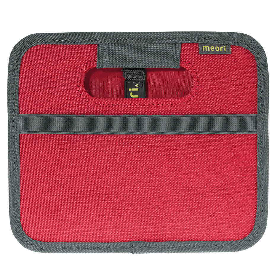 Meori Faltbox Meori Mini, Hibiskus Red