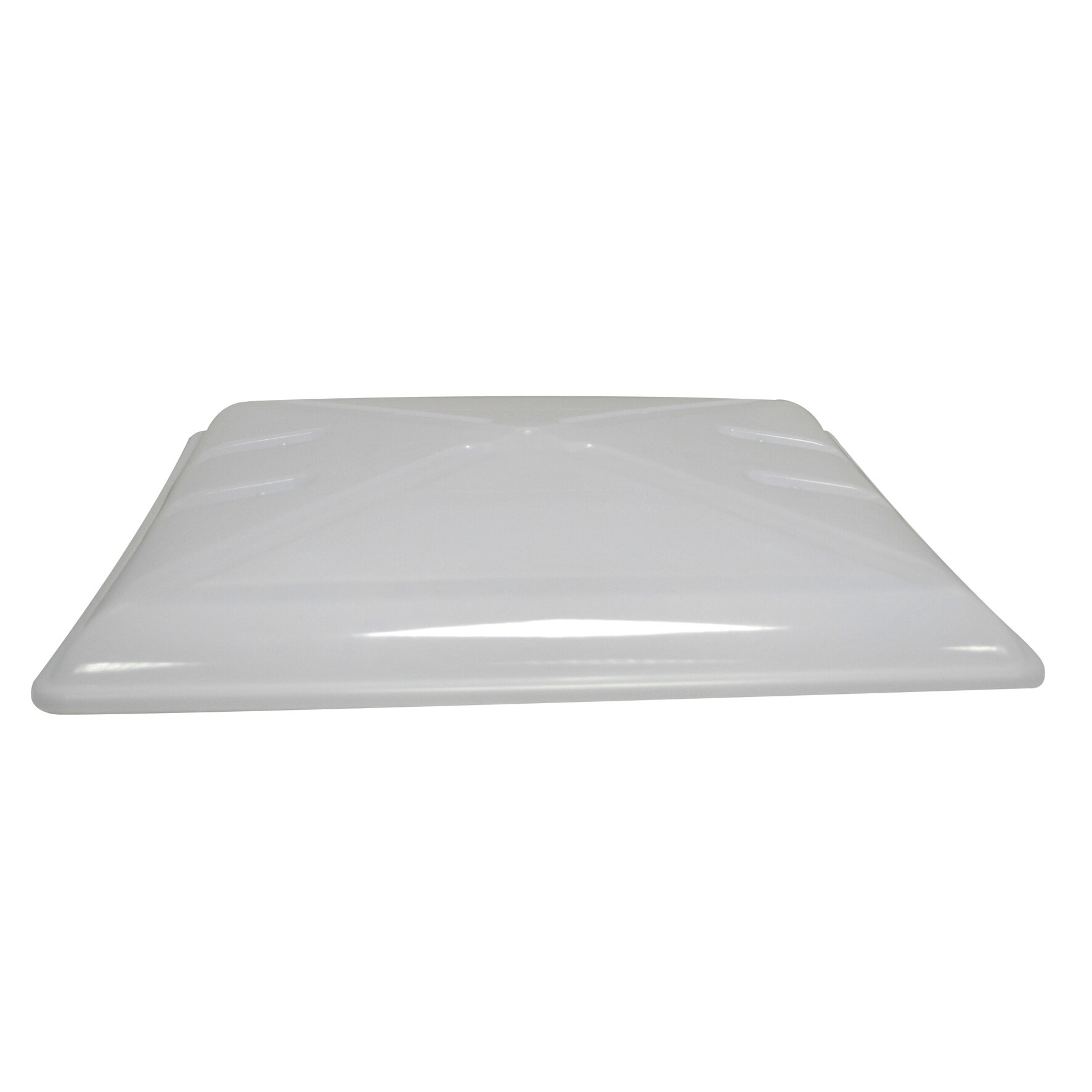 MPK Ersatzhaube Modell 46/46K, grau, 560 x 560 mm