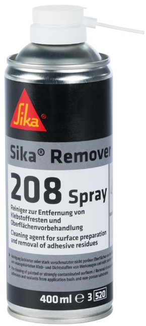  Sika®-Remover Entferner 208 Spray 400ml 