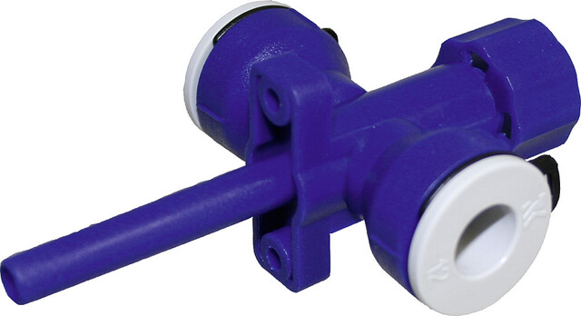 Reich Entleerungs-und Entlüftungsventil UniQuick für 12mm
