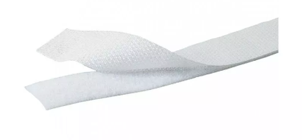 Berger Klettverschluss selbstklebend 500cm